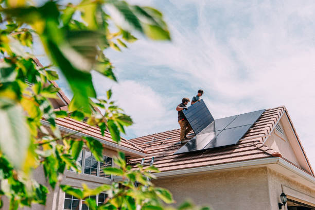 Best Gutter Installation and Roofing  in Landen, OH