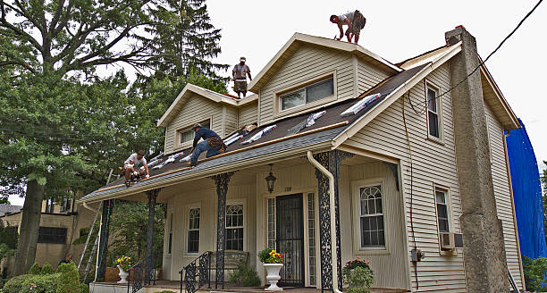 Best Residential Roofing Contractor  in Landen, OH